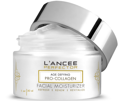 Lancee Perfector Skin Anti Aging Face Cream - Face Serum - Limited Time Offer