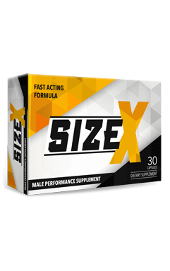 Size X Mens Health Male Enhancement - Best Offer