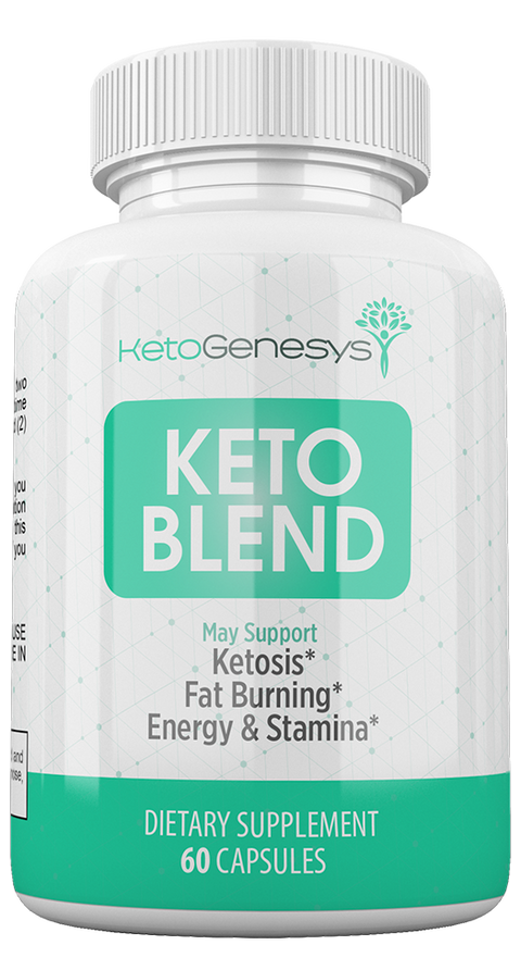 Keto Genesys Free Trial Bottle By Shark Tank - LIMITED STOCK