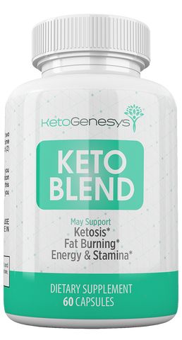 Keto Genesys Free Trial Bottle By Shark Tank - LIMITED STOCK