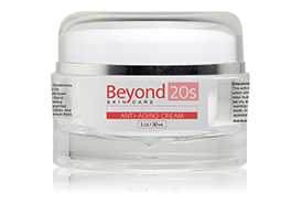 Beyond 20s Skin Cream - Anti Aging Cream Face Serum - Best Anti Wrinke Cream - Limited Time Offer