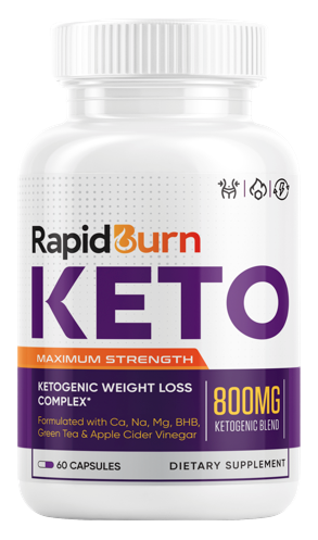 Rapid Burn Keto - Best Offer - Limited Stock