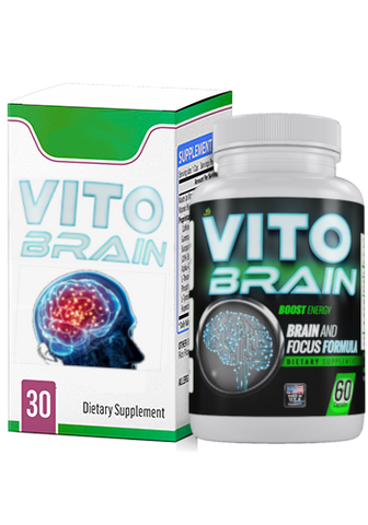 Vito Brain - Limited Stock